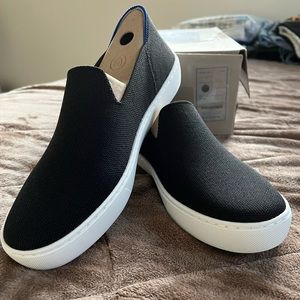 ROTHYS THE SNEAKER Black Sz. 9